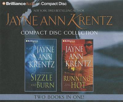 Book cover for Jayne Ann Krentz Compact Disc Collection
