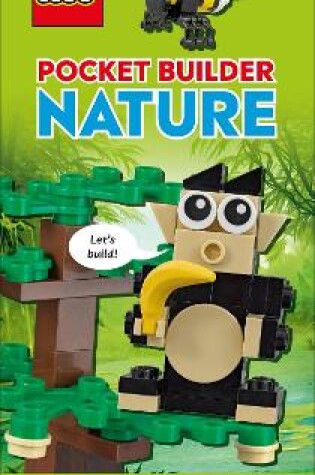 Cover of LEGO Pocket Builder Nature