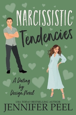 Book cover for Narcissistic Tendencies