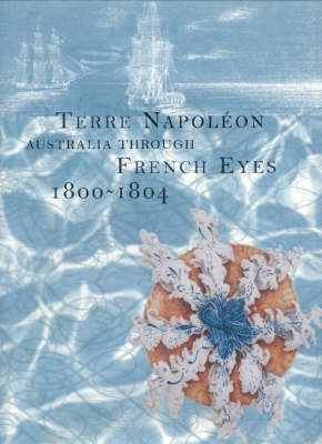 Book cover for Terre Napoleon