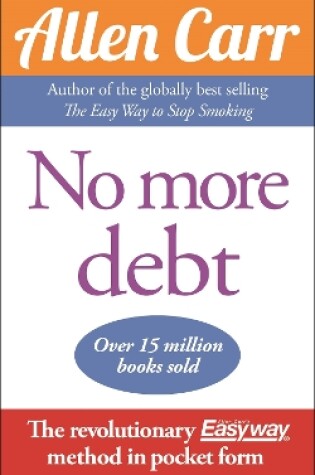 Cover of No More Debt