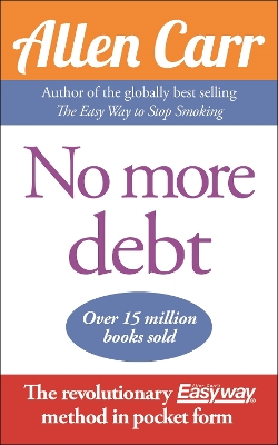 Book cover for No More Debt