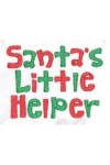 Book cover for Santa's Little Helper