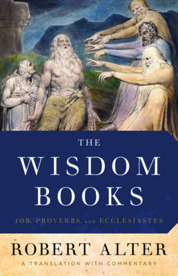 Book cover for The Wisdom Books
