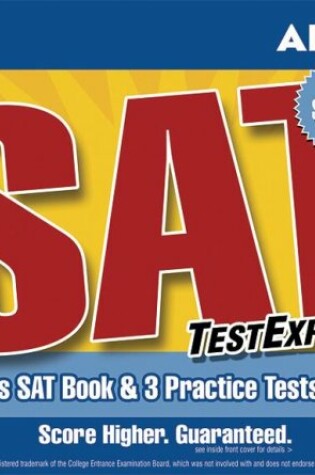 Cover of SAT Testexpress, 1st Ed