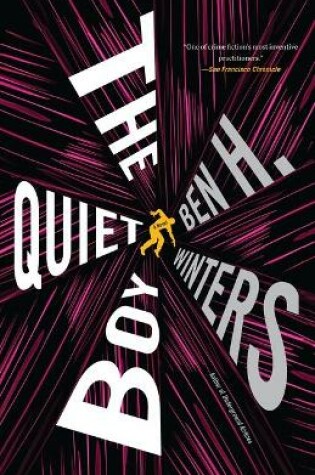 Cover of The Quiet Boy