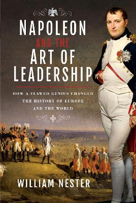 Book cover for Napoleon and the Art of Leadership