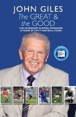 Book cover for The Great and the Good