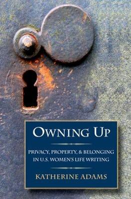 Book cover for Owning Up