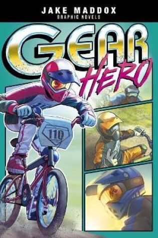 Cover of Gear Hero
