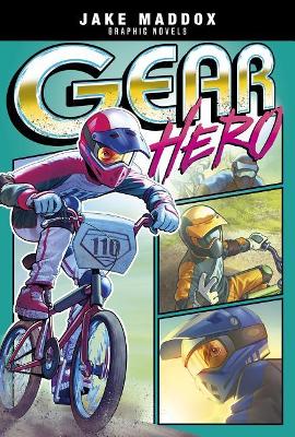 Book cover for Gear Hero
