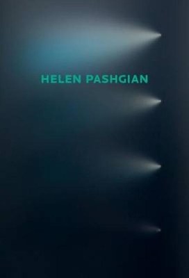 Book cover for Helen Pashgian: Light Invisible