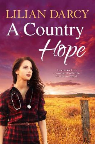 Cover of A Country Hope/The Midwife's Courage/The Honourable Midwife/The Doctor's Unexpected Family