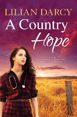 Book cover for A Country Hope/The Midwife's Courage/The Honourable Midwife/The Doctor's Unexpected Family