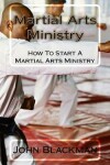 Book cover for Martial Arts Ministry