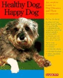 Book cover for Healthy Dog, Happy Dog