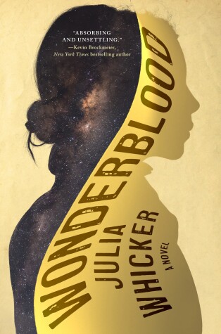 Book cover for Wonderblood