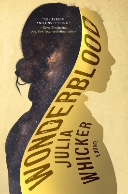 Book cover for Wonderblood