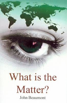 Book cover for What is the Matter