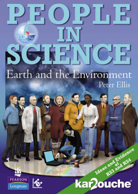 Book cover for Earth and the Environment Single User Pack 1 CD and 1 Letter