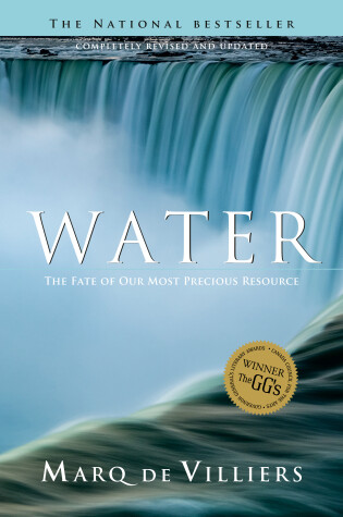 Cover of Water (Revised edition)