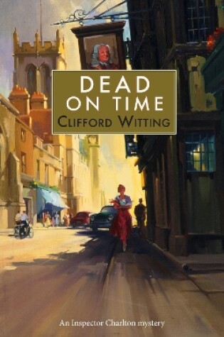 Cover of Dead on Time