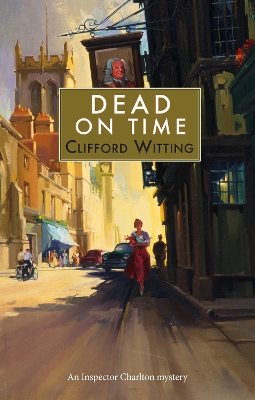 Book cover for Dead on Time