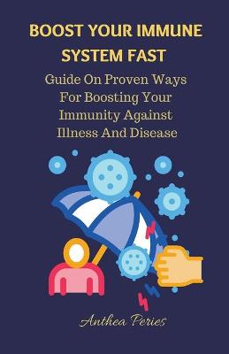 Book cover for Boost Your Immune System Fast