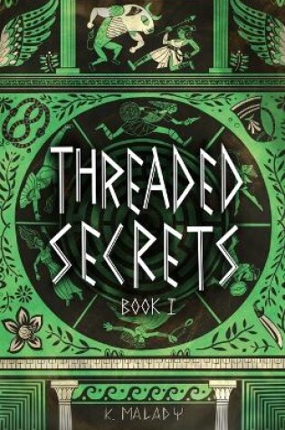 Cover of Threaded Secrets