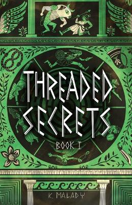 Book cover for Threaded Secrets