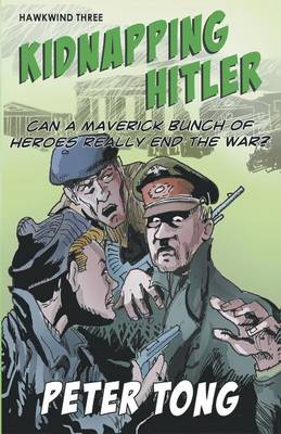 Book cover for Kidnapping Hitler