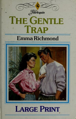 Book cover for The Gentle Trap