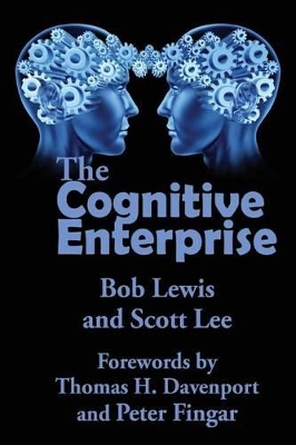 Book cover for The Cognitive Enterprise
