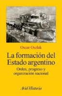 Book cover for La Formacion del Estado Argentino