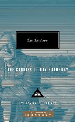 Book cover for The Stories of Ray Bradbury