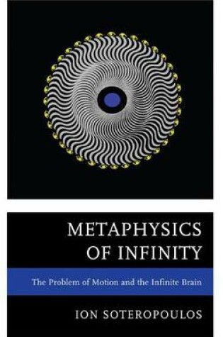 Cover of Metaphysics of Infinity