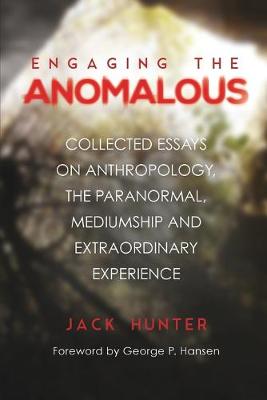 Book cover for Engaging the Anomalous