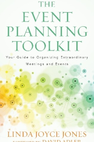 Cover of The Event Planning Toolkit