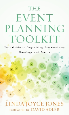 Cover of The Event Planning Toolkit