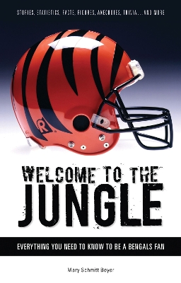 Book cover for Welcome to the Jungle