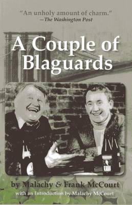 Book cover for A Couple of Blaguards