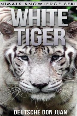 Cover of White Tiger