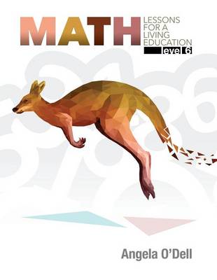 Book cover for Math Lessons for a Living Education