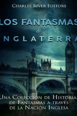 Cover of Los fantasmas de Inglaterra