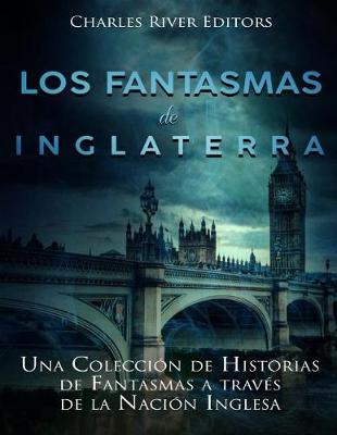 Book cover for Los fantasmas de Inglaterra