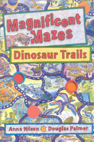 Cover of Dinosaur Trails