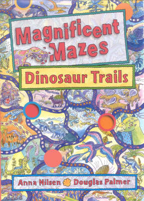 Cover of Dinosaur Trails