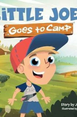 Cover of Little Joey Goes to Camp