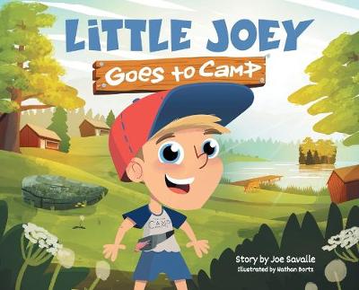 Cover of Little Joey Goes to Camp