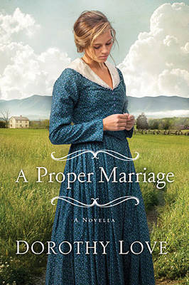 Book cover for A Proper Marriage